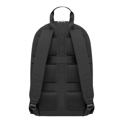 Moleskine Metro backpack Standard | Solid black | No Branding | not available | not available