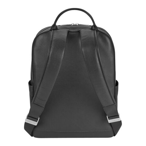 Moleskine Classic leather backpack Standard | Solid black | No Branding | not available | not available