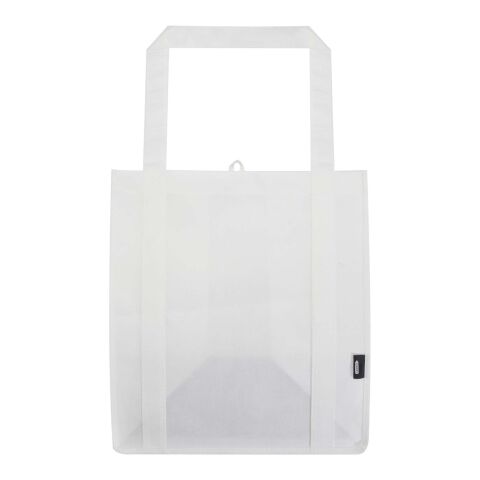 Liberty GRS recycled non-woven bottom board tote bag 29L Standard | White | not available | No Branding | not available | not available | not available