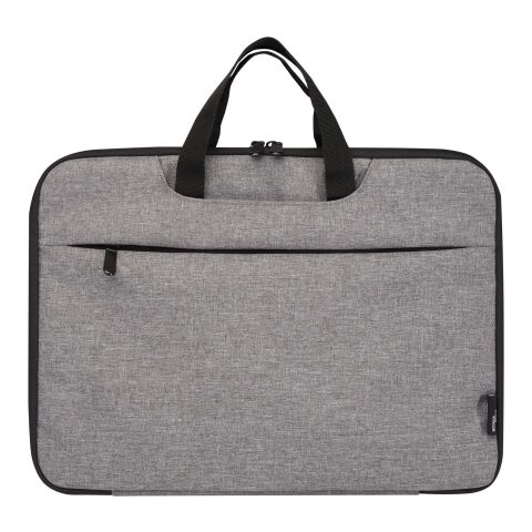 Libra 2-in-1 GRS recycled laptop case 3L Standard | Heather grey | No Branding | not available | not available | not available
