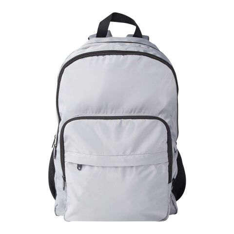 Trend Plus 15” GRS recycled laptop backpack 20L Standard | Grey | not available | No Branding | not available | not available | not available