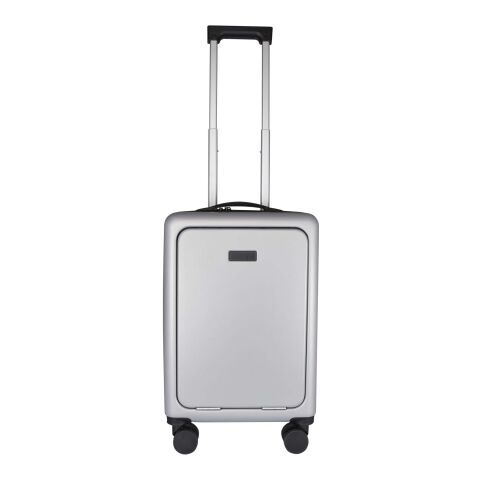 Rover Pro 20&quot; GRS recycled cabin trolley 40L  Standard | Silver | Not applicable | No Branding | not available | not available