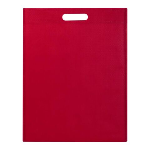 EcoSeal GRS recycled nonwoven tote bag 5L Standard | Red | not available | No Branding | not available | not available | not available