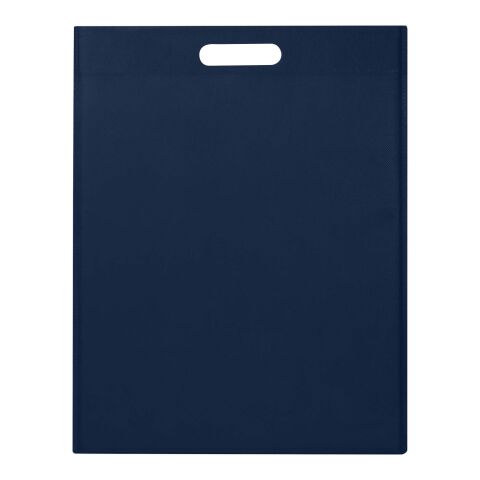 EcoSeal GRS recycled nonwoven tote bag 5L Standard | Navy | No Branding | not available | not available | not available
