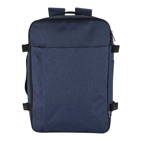Libra 17" GRS recycled carry-on backpack 25L Standard | Navy | No Branding | not available | not available | not available