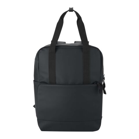 Resi Plus GRS recycled cooler backpack 18L Standard | Black | No Branding | not available | not available