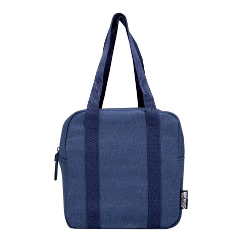 Recanvas GRS recycled lunch cooler bag 5L Navy