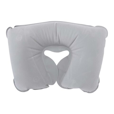 Traveler inflatable pillow  Standard | Grey | No Branding | not available | not available | not available
