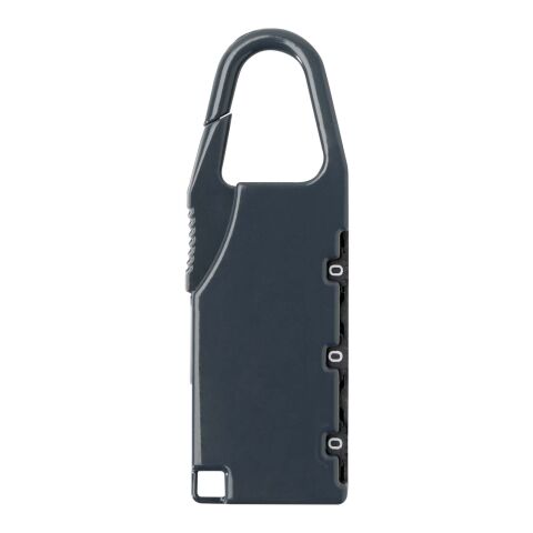 Traveler luggage lock Standard | blue | No Branding | not available | not available