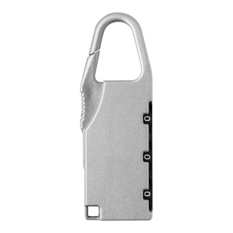 Traveler luggage lock Standard | Silver | No Branding | not available | not available