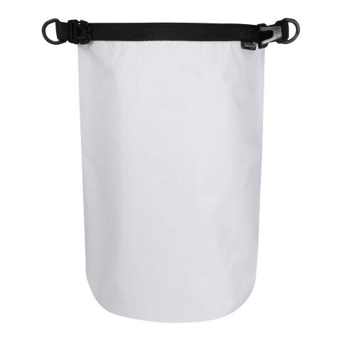Camper recycled waterproof duffel bag 5L White