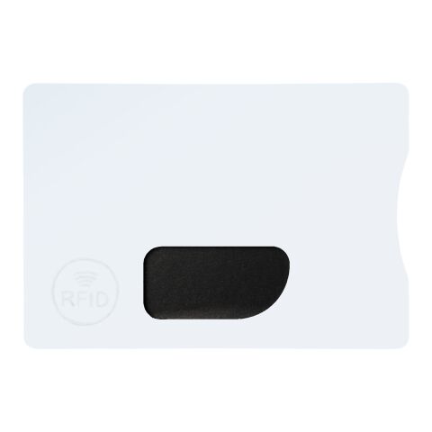 Zafe RFID credit card protector Standard | White | No Branding | not available | not available