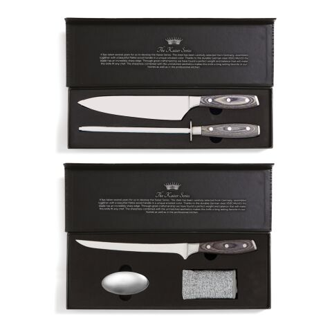 VINGA Kaiser Fillet Set steel | No Branding | not available | not available