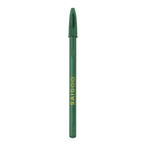 BIC Style Ballpen clear light green | Black ink