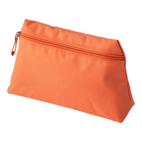 Polyester (600D) toilet bag Bonnie khaki | No Branding | not available | not available