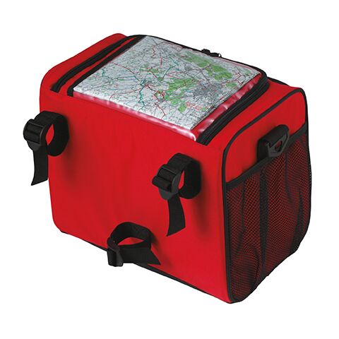 Halfar cool bag SPORT black | Without Branding | not available