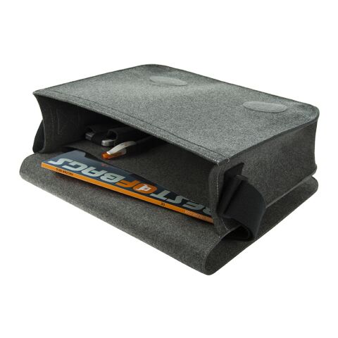 Halfar courier bag ModernClassic navy blue | Without Branding | not available