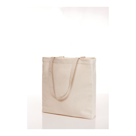 Halfar shopper ORGANIC light grey | Without Branding | not available