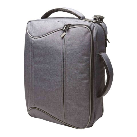 Halfar combi bag ATTENTION blue-grey | Without Branding | not available