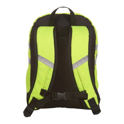Halfar backpack REFLEX neon yellow | Without Branding | not available