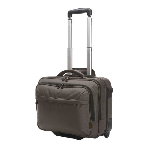 Halfar business trolley MISSION beige | Without Branding