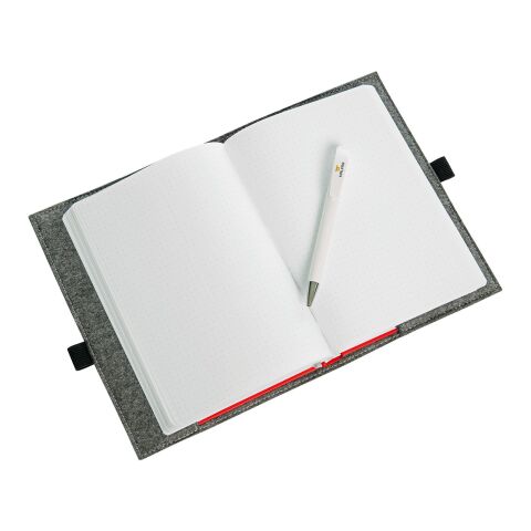 Halfar felt cover ECONOMY M anthracit | Without Branding | not available