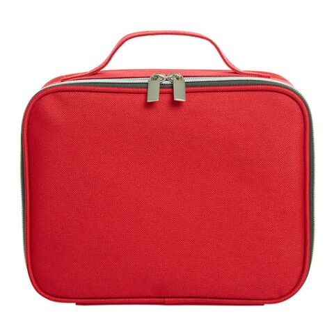 Halfar zipper bag SWITCH black | Without Branding | not available