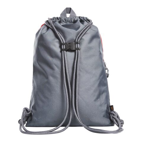 Halfar drawstring bag STEP black | Without Branding | not available