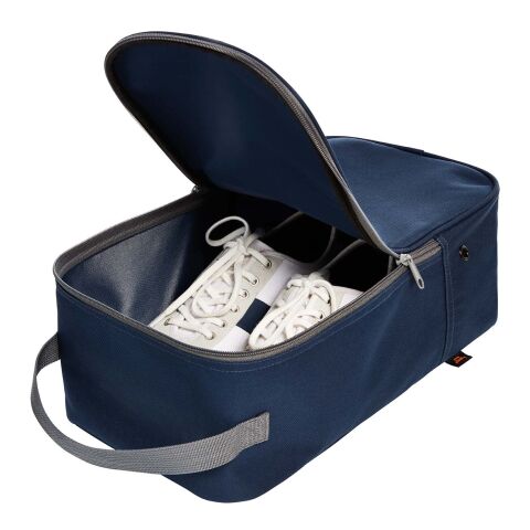 Halfar shoe bag SOLUTION black | Without Branding | not available