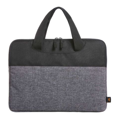 Halfar laptop bag ELEGANCE black-grey | Without Branding | not available