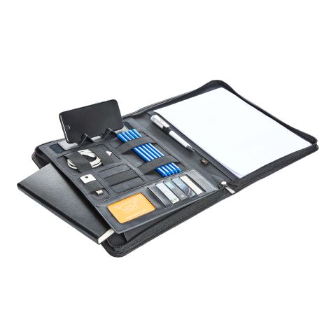 Halfar conference folder WORK light grey | Without Branding