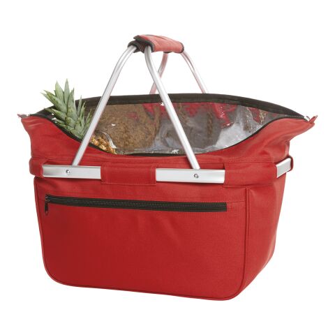 Halfar cooler shopper BASKET black | Without Branding | not available