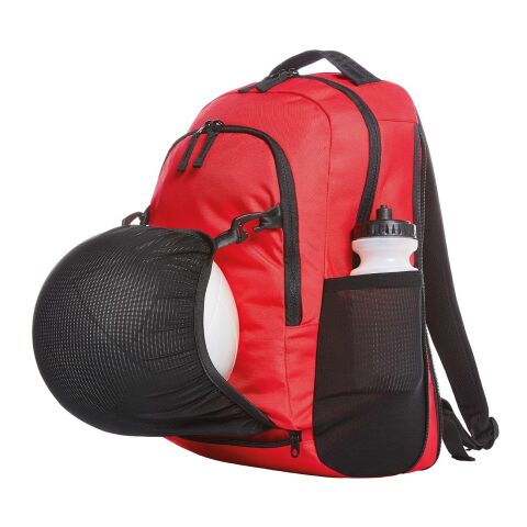 Halfar backpack TEAM black | Without Branding | not available