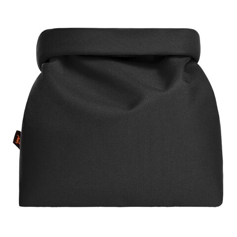 Halfar thermo bag FLOW black | Without Branding