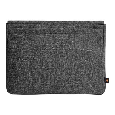 Halfar sleeve FRAME black-grey | Without Branding | not available