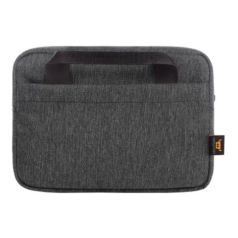 Halfar zip bag FRAME black-grey | Without Branding | not available