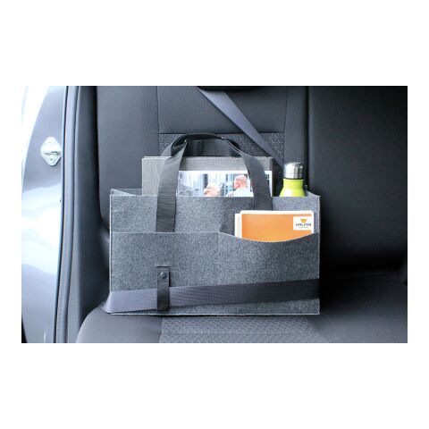 Halfar organizer ModernClassic anthracit | Without Branding | not available