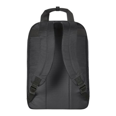 Halfar notebook backpack STAGE black | Without Branding | not available