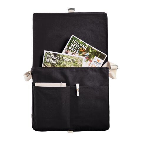 Halfar shoulder bag LIKE black | Without Branding | not available