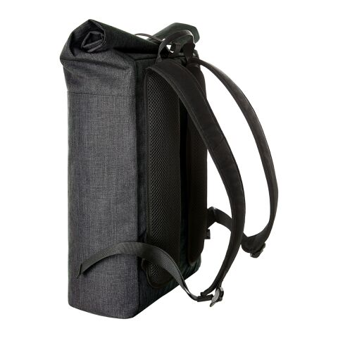 Halfar notebook roller backpack EUROPE grey | Without Branding | not available