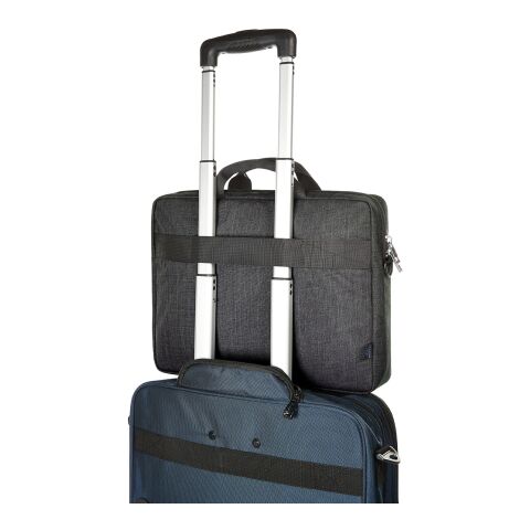 Halfar notebook bag EUROPE grey | Without Branding | not available