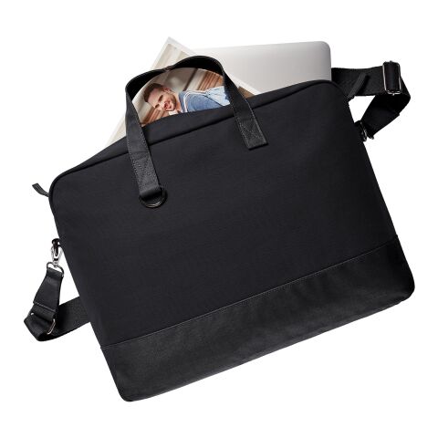 Halfar notebook bag LIFE black | Without Branding | not available