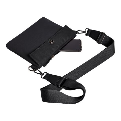 Halfar zipper bag LIFE black | Without Branding | not available