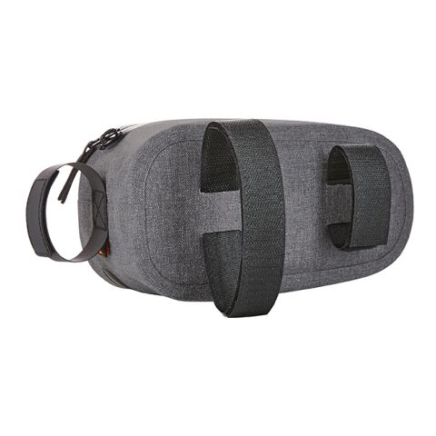 Halfar bicycle frame bag CYCLE grey | Without Branding