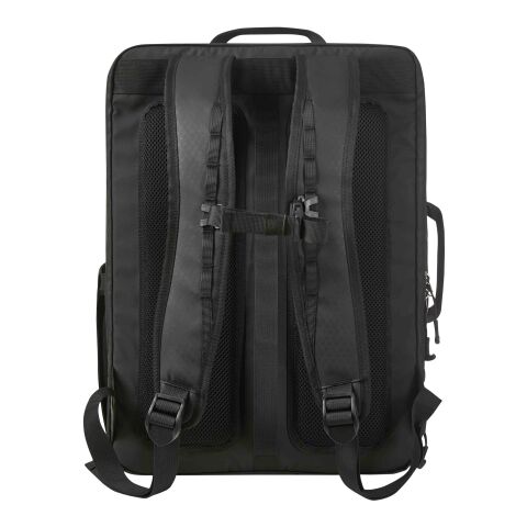 Halfar travel backpack ACTIVE black | Without Branding