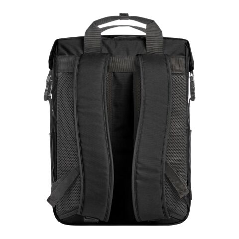 Halfar notebook backpack DAILY black | Without Branding | not available