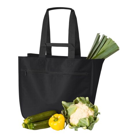 Halfar shopper SOFTBASKET black | Without Branding | not available