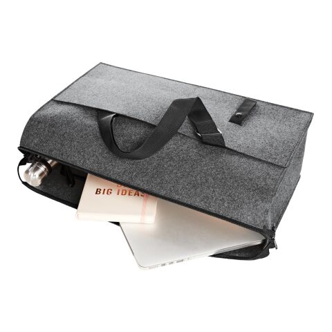 Halfar organizer XL ModernClassic anthracit | Without Branding | not available