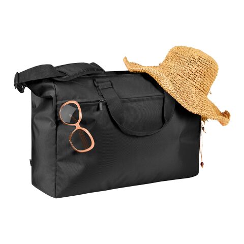 Halfar weekender DAILY black | Without Branding | not available