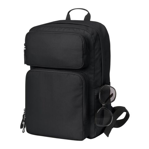 Halfar notebook backpack FELLOW black | Without Branding | not available